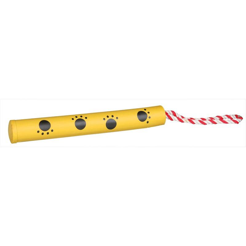 Beißstick für Hunde mit Band Bild 3