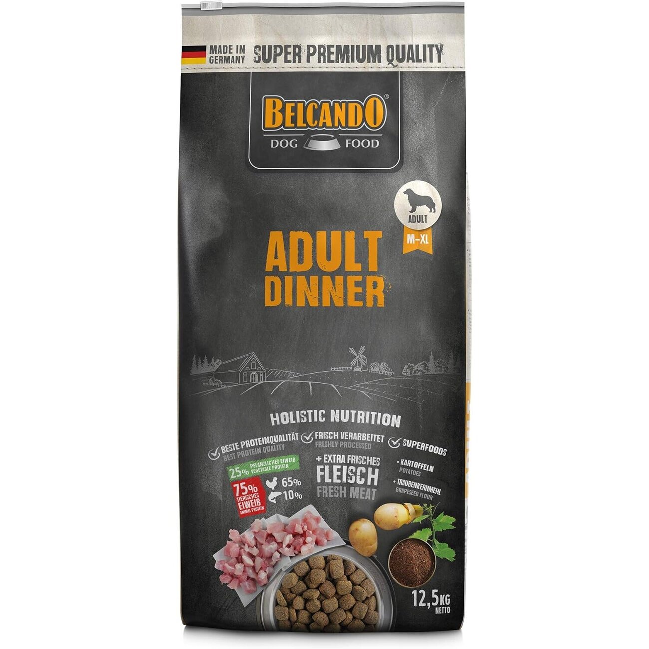 Belcando Adult Dinner Hundefutter Bild 7