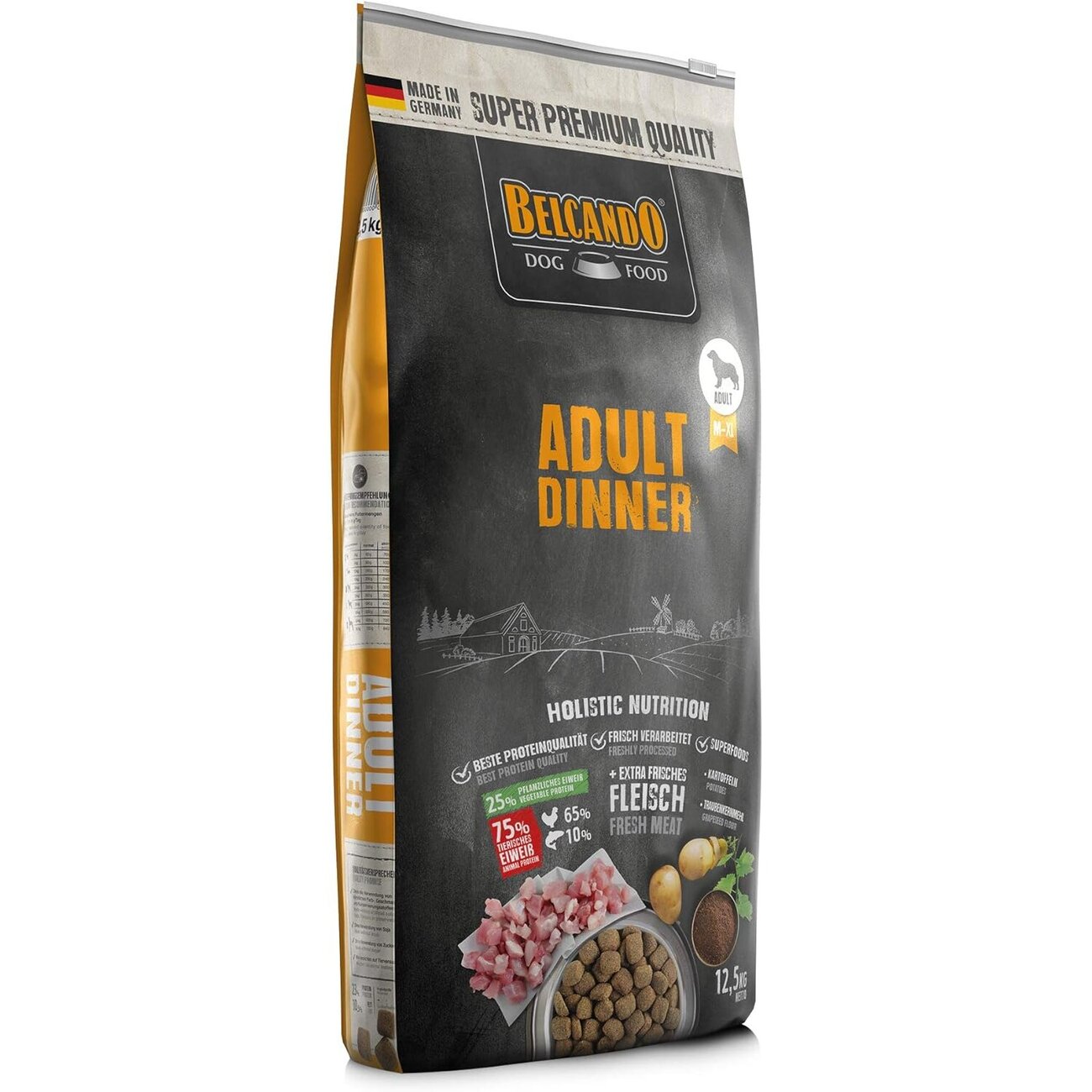 Belcando Adult Dinner Hundefutter Bild 8