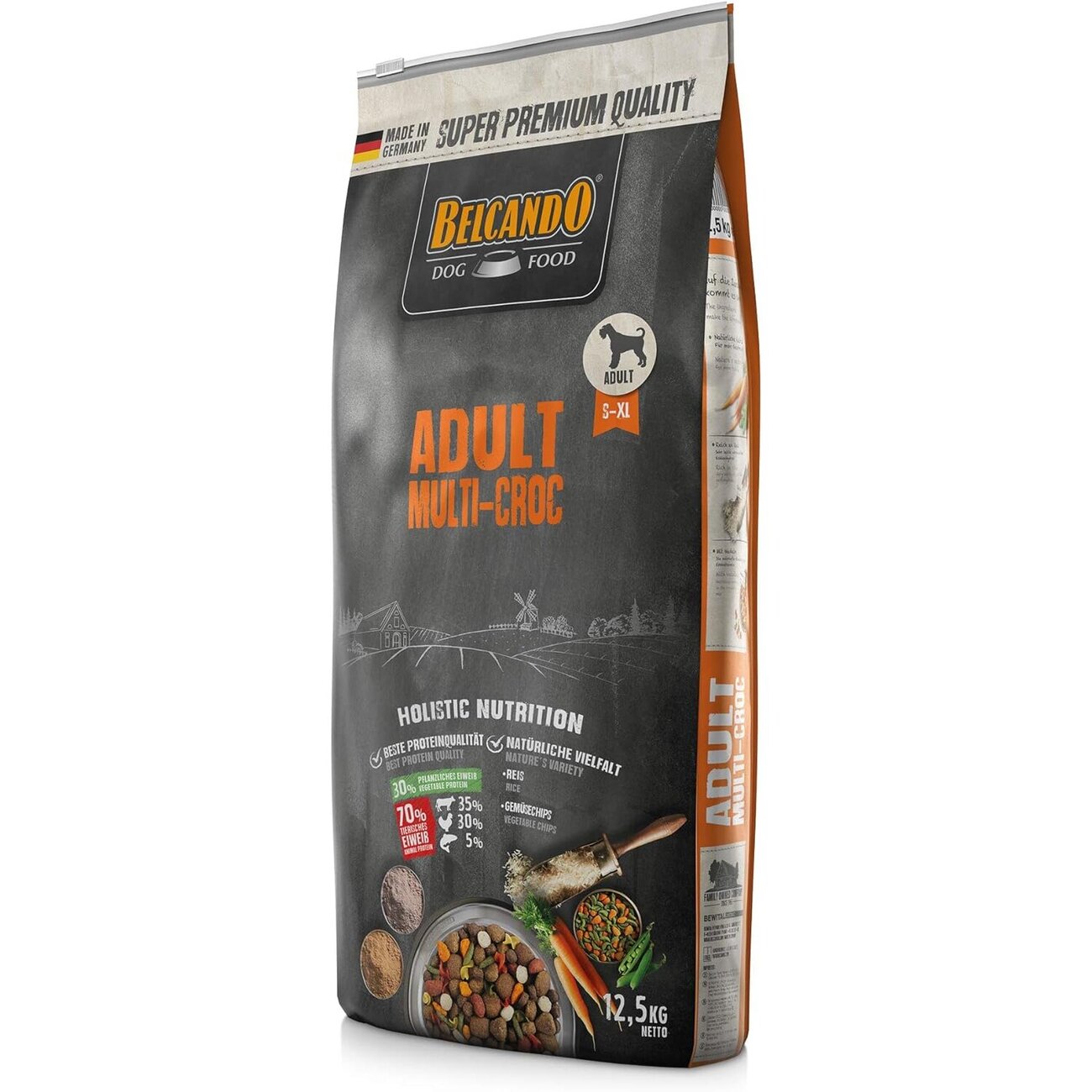 Belcando Adult Multi-Croc Hundefutter Bild 11