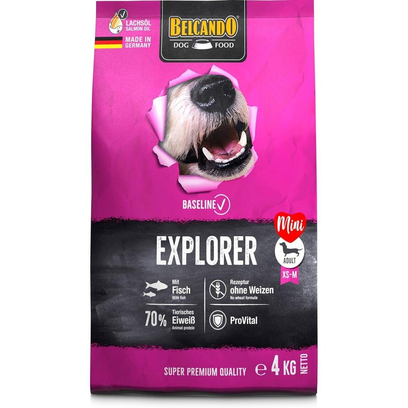 Belcando Explorer Hundefutter Bild 2