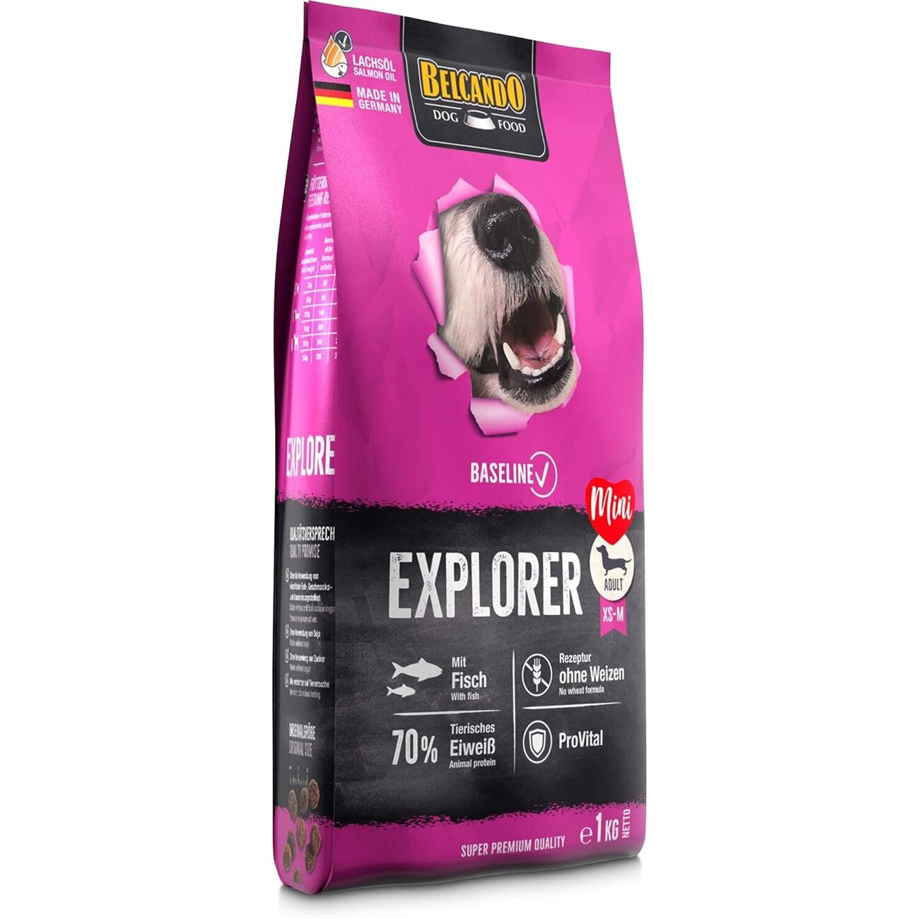 Belcando Explorer Hundefutter Bild 3
