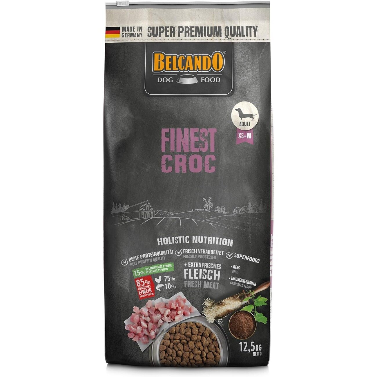 Belcando Finest Croc Hundefutter Bild 10
