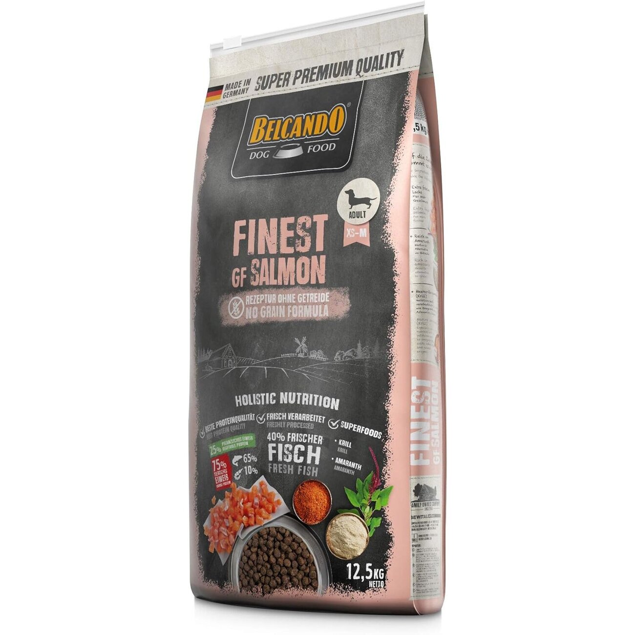 Belcando Finest GF Salmon getreidefreies Hundefutter Bild 10
