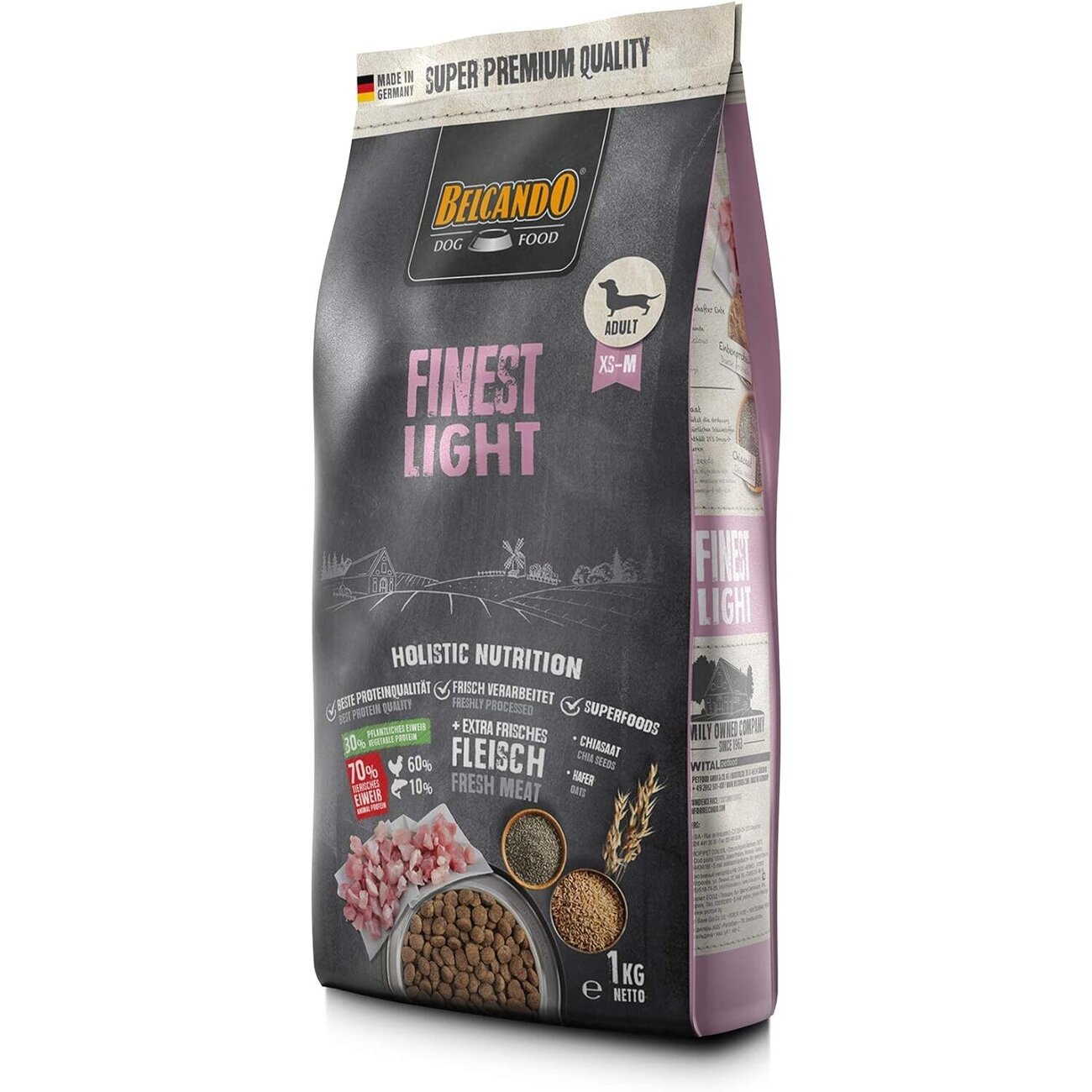 Belcando Finest Light Hundefutter Bild 3