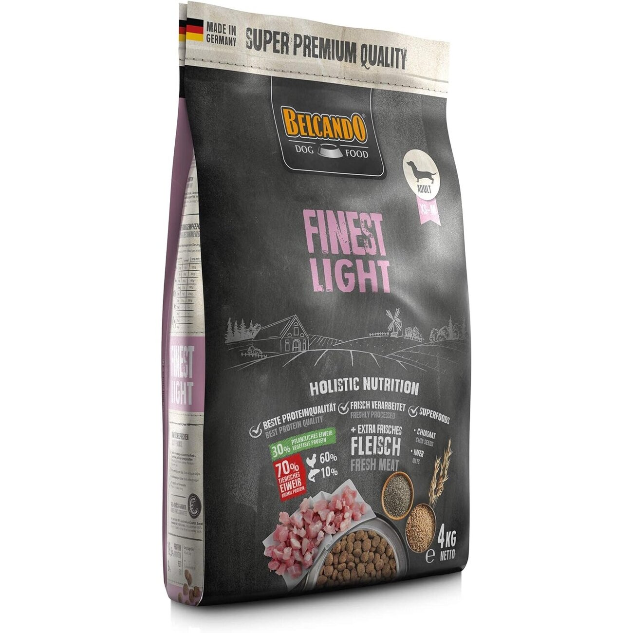 Belcando Finest Light Hundefutter Bild 6
