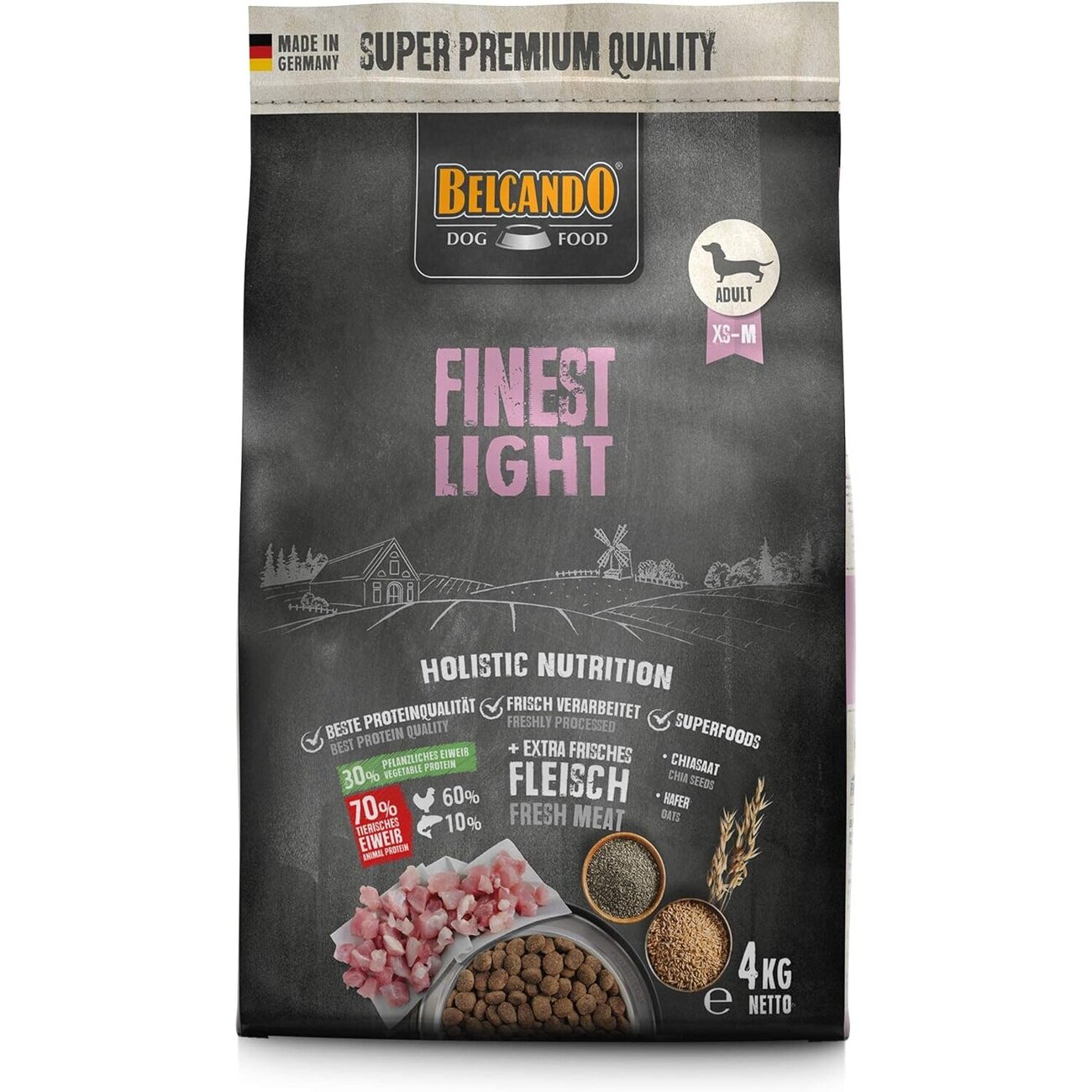 Belcando Finest Light Hundefutter Bild 8
