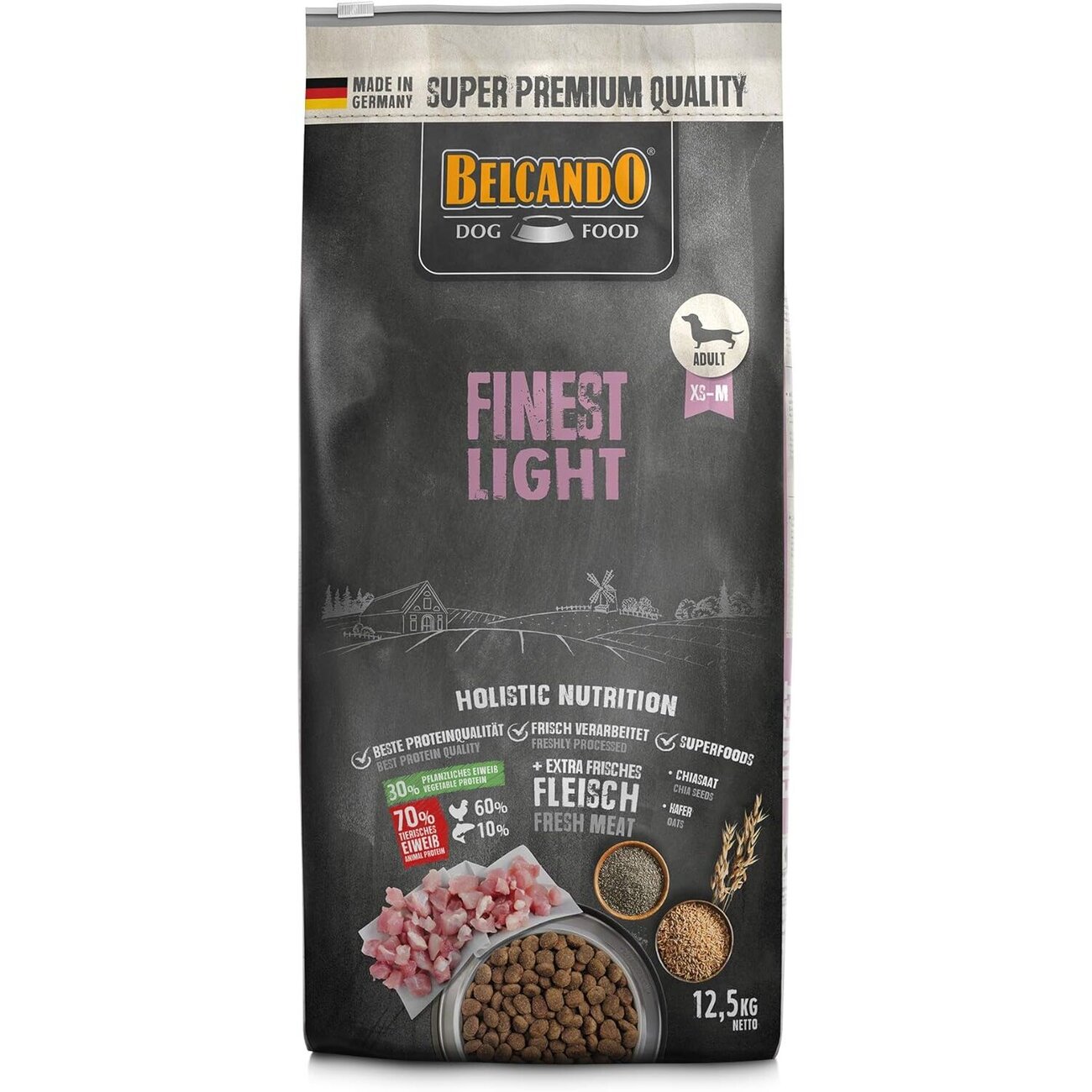Belcando Finest Light Hundefutter Bild 10