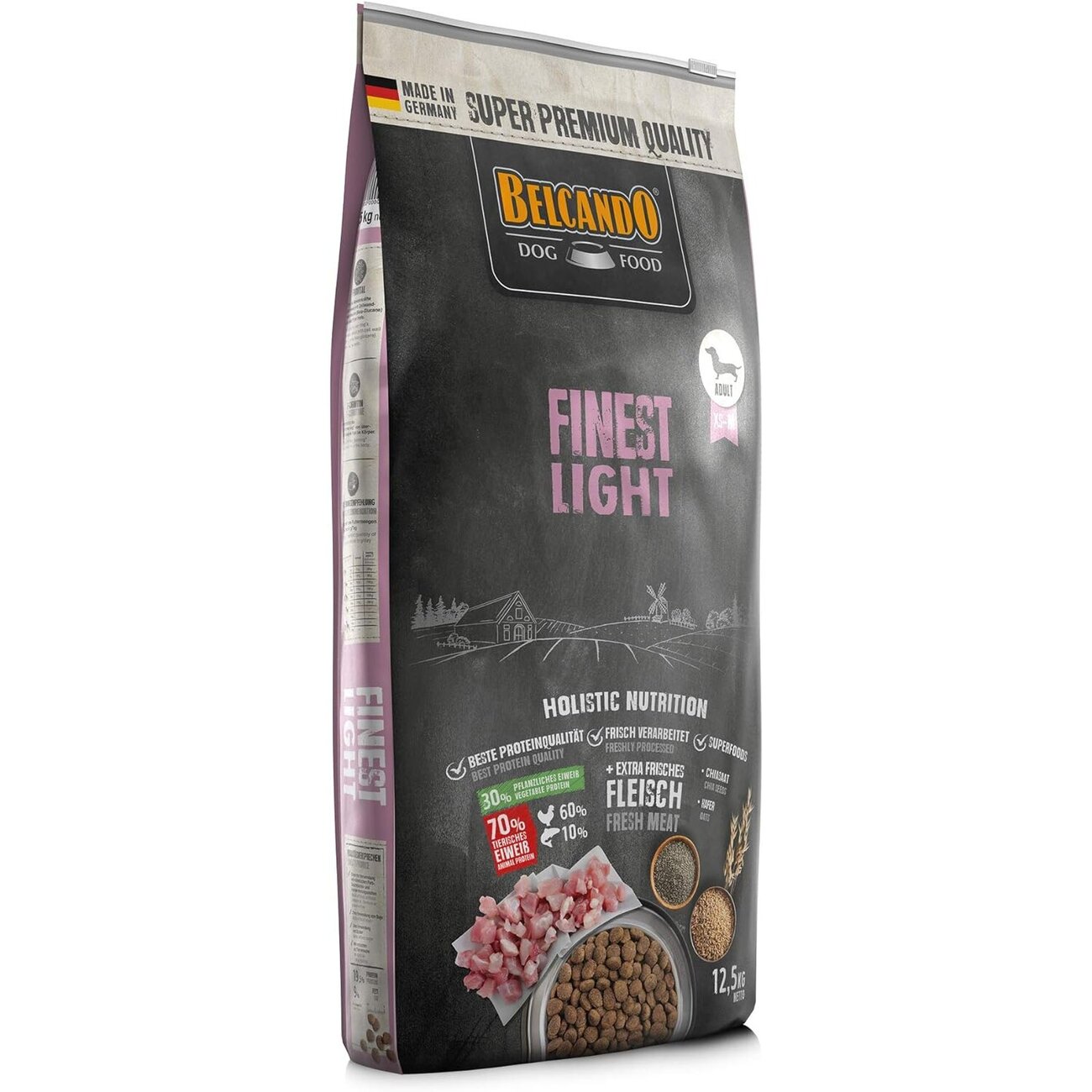 Belcando Finest Light Hundefutter Bild 9