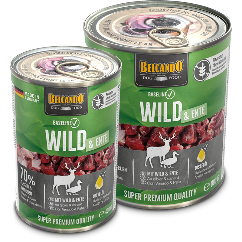 Belcando Hundefutter, Nassfutter Baseline Bild 4