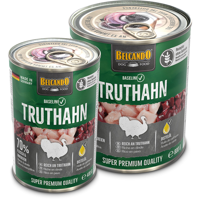 Belcando Hundefutter, Nassfutter Baseline Bild 6