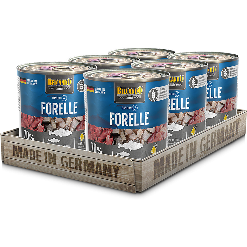 Belcando Hundefutter, Nassfutter Baseline Bild 7