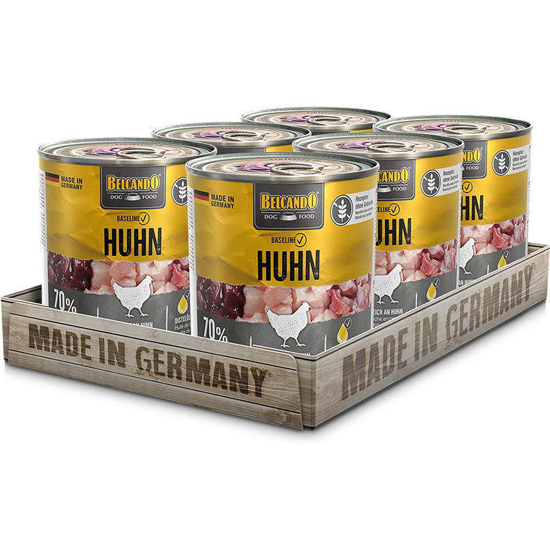 Belcando Hundefutter, Nassfutter Baseline Bild 3