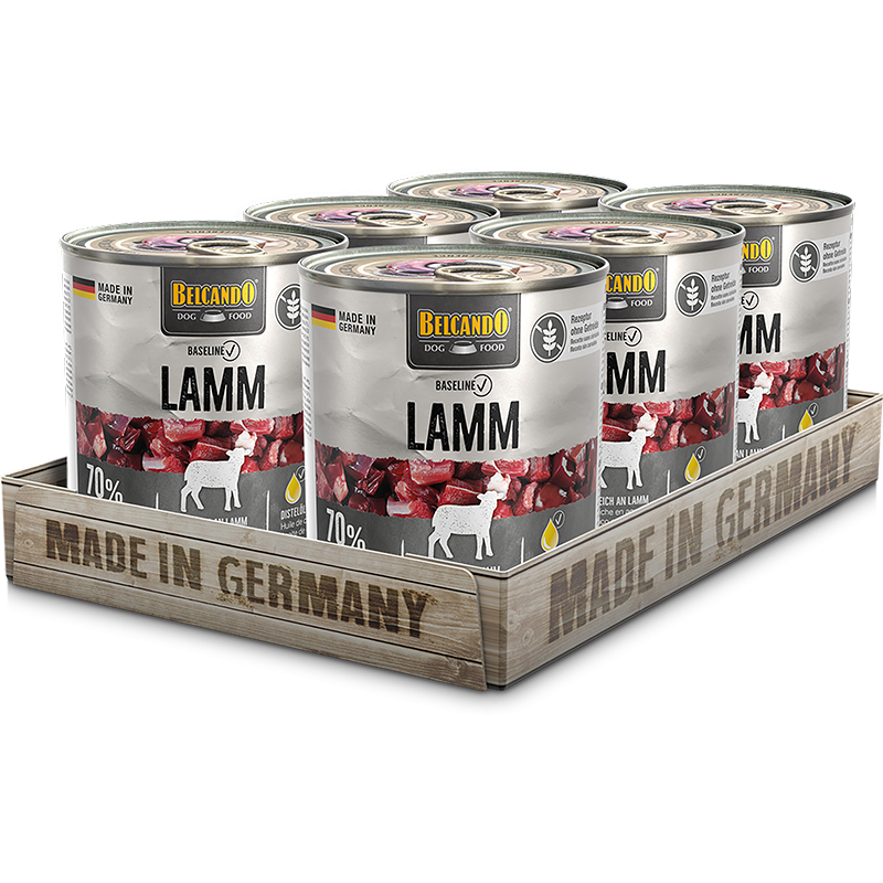 Belcando Hundefutter, Nassfutter Baseline Bild 8