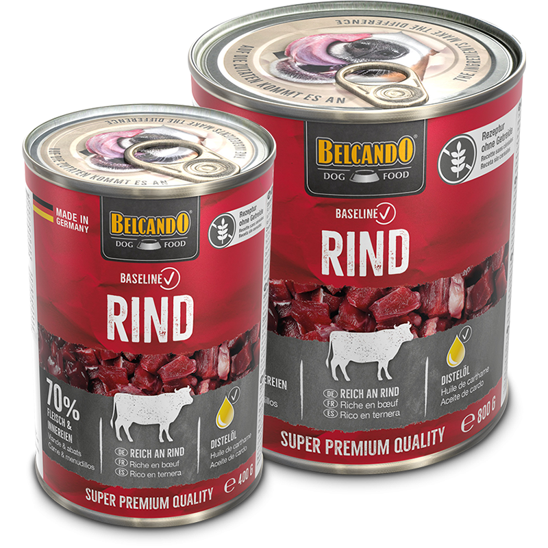 Belcando Hundefutter, Nassfutter Baseline Bild 9