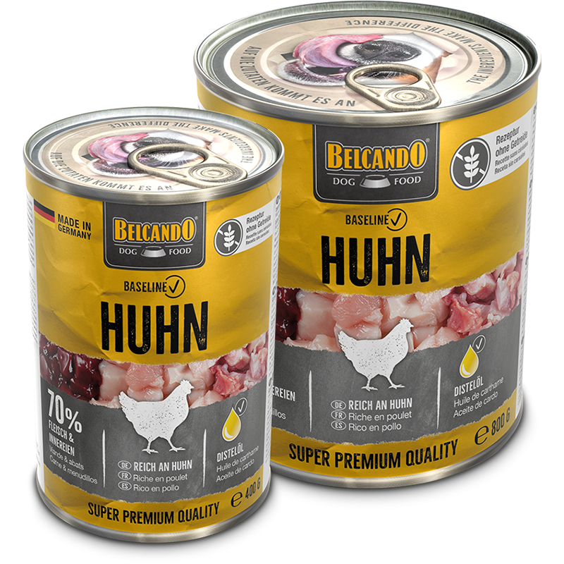 Belcando Hundefutter, Nassfutter Baseline Bild 10