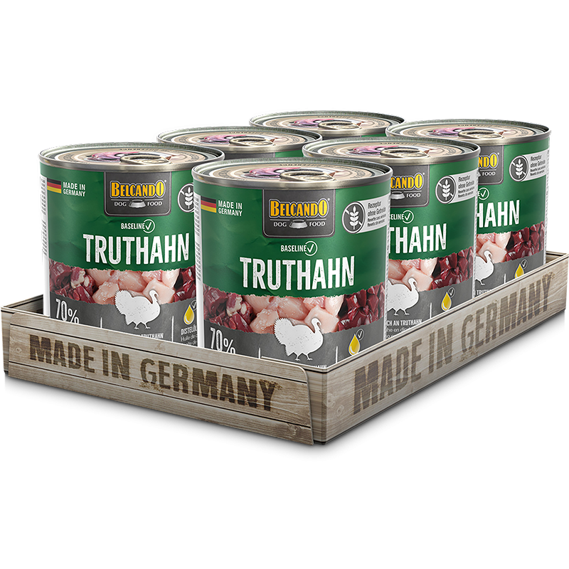 Belcando Hundefutter, Nassfutter Baseline Bild 11