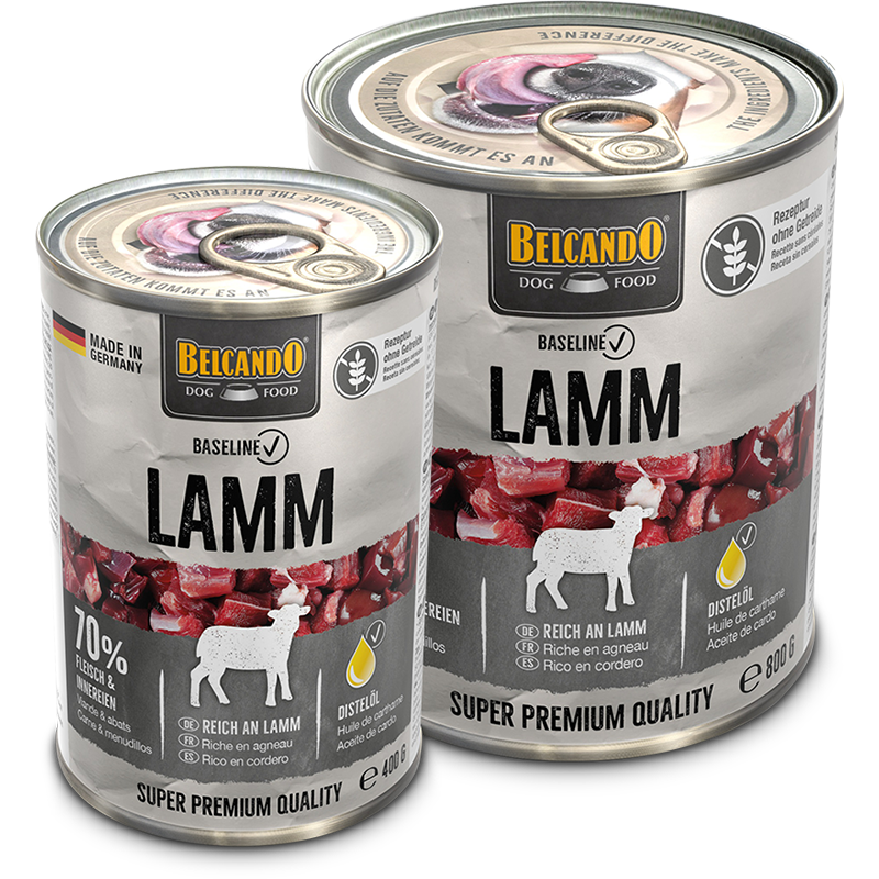 Belcando Hundefutter, Nassfutter Baseline Bild 12