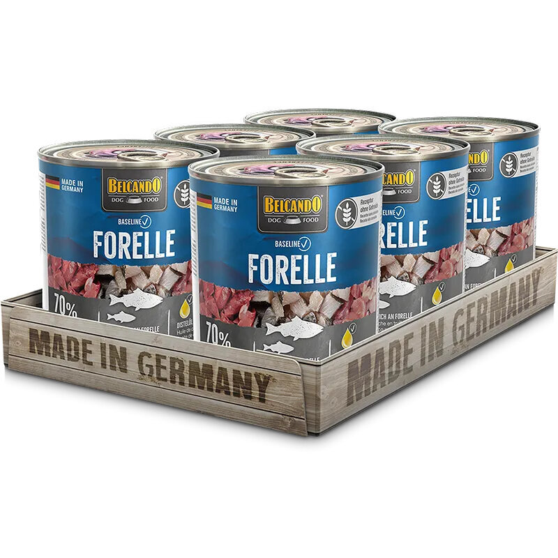 Belcando Hundefutter, Nassfutter Baseline Bild 13