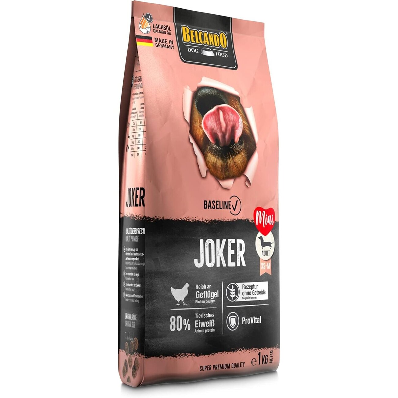 Belcando Joker Hundefutter Bild 1