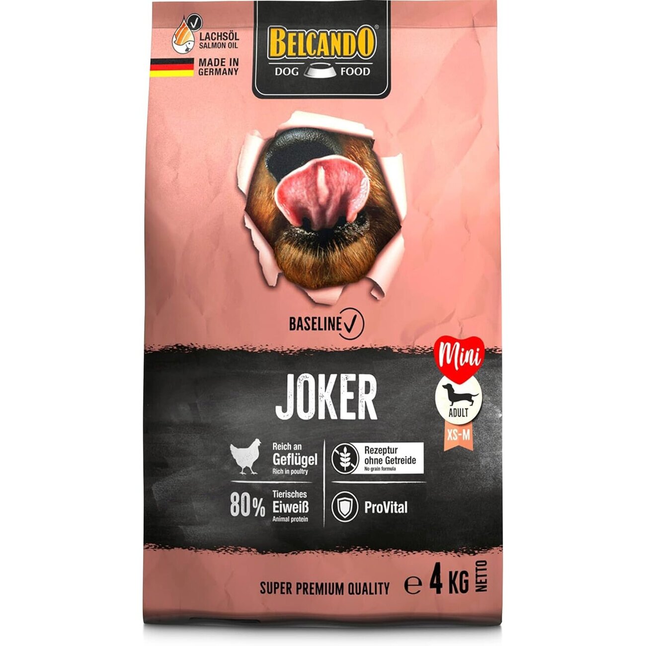 Belcando Joker Hundefutter Bild 4
