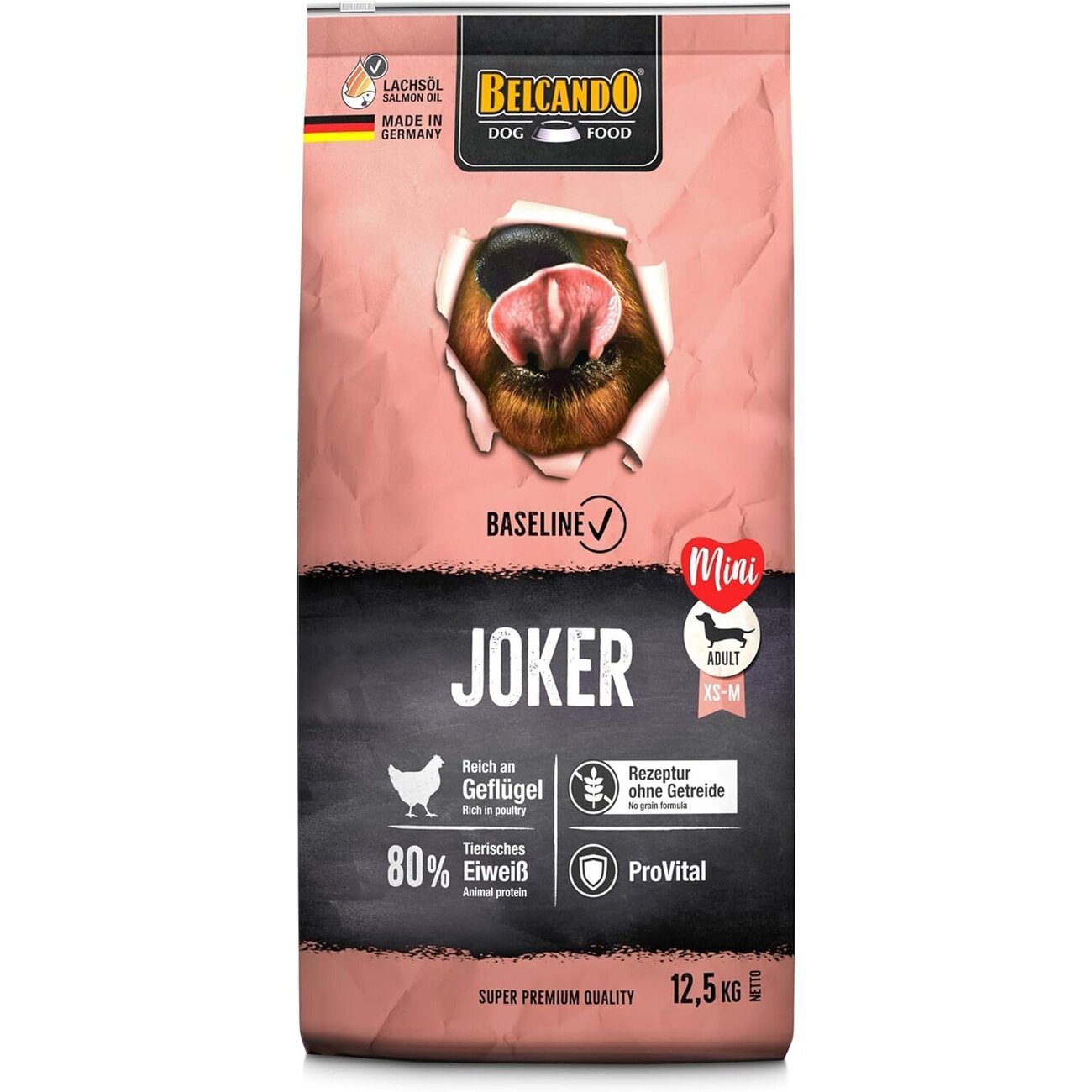 Belcando Joker Hundefutter Bild 6