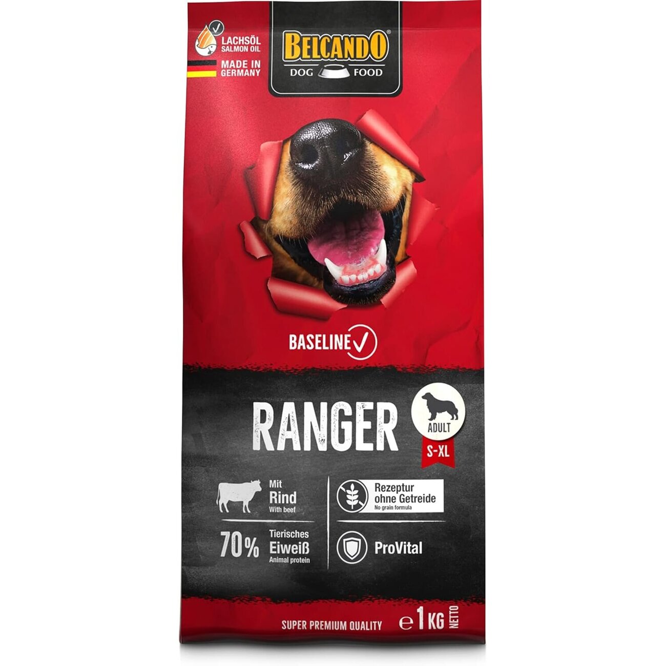 Belcando Ranger Hundefutter Bild 2