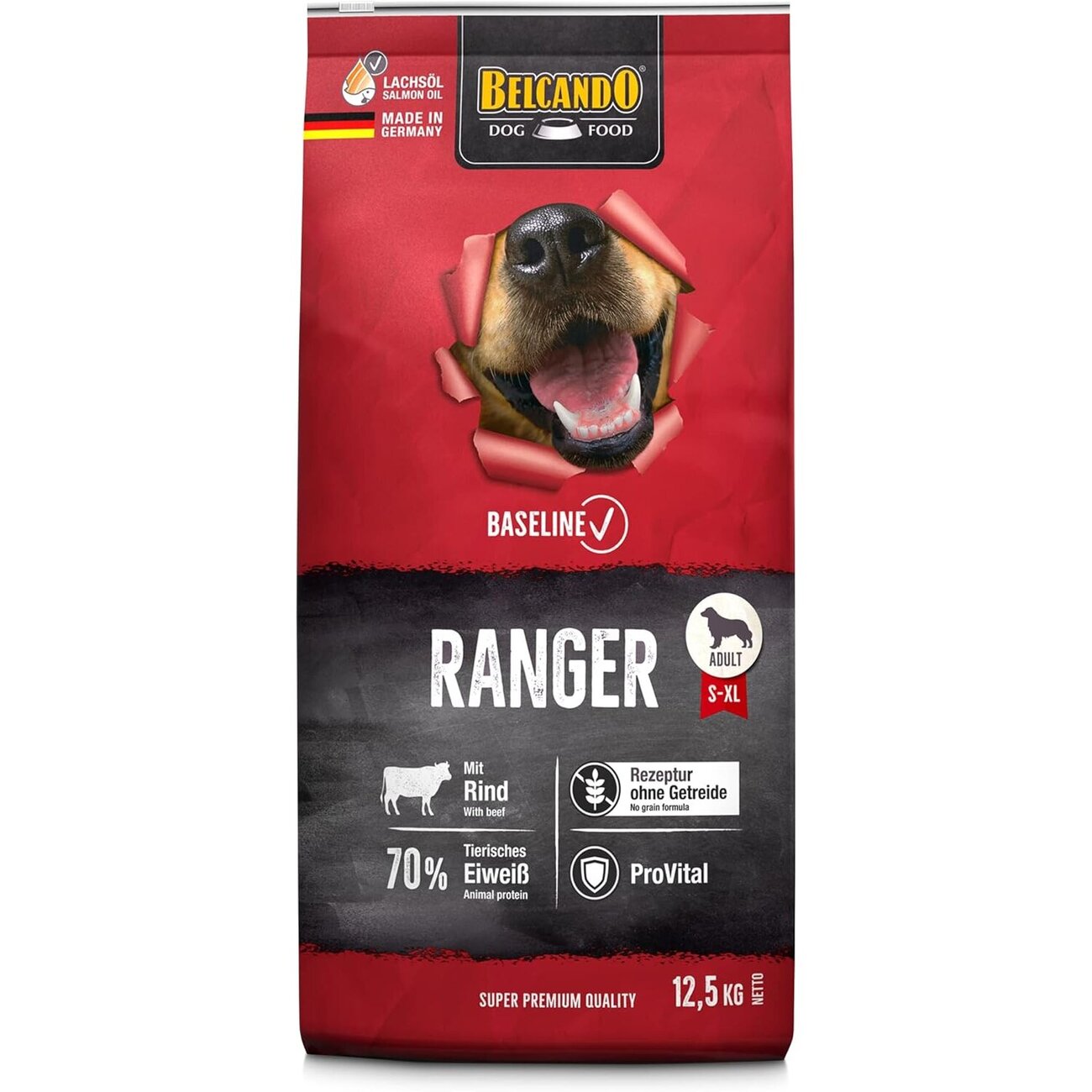 Belcando Ranger Hundefutter Bild 4