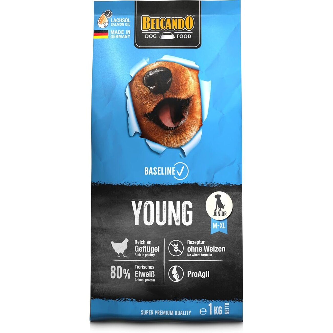 Belcando Young Hundefutter Bild 2