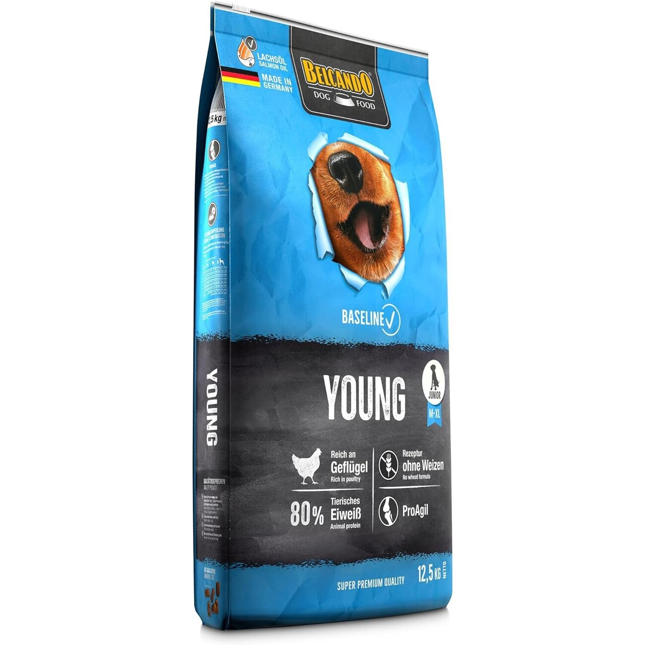 Belcando Young Hundefutter Bild 4