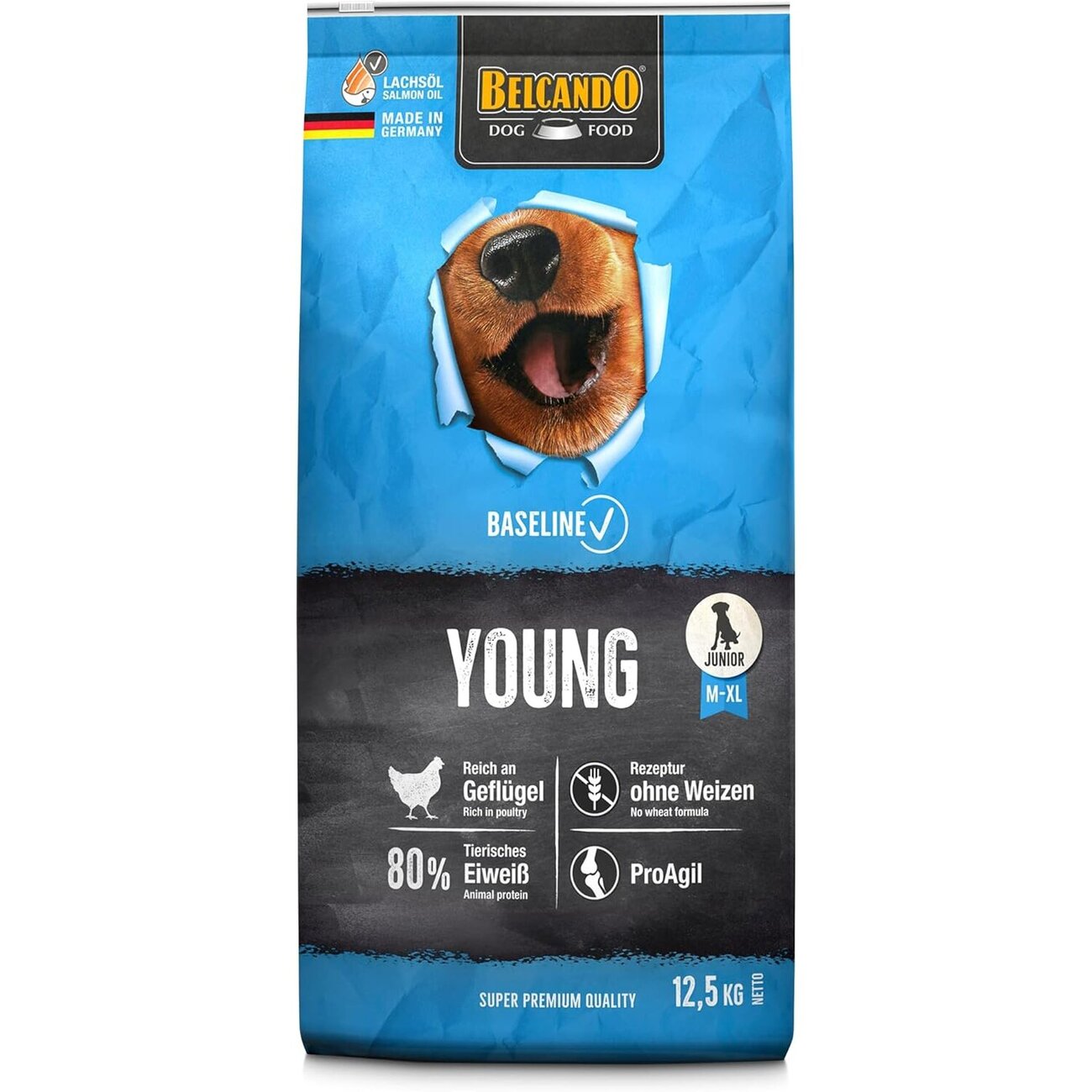 Belcando Young Hundefutter Bild 5