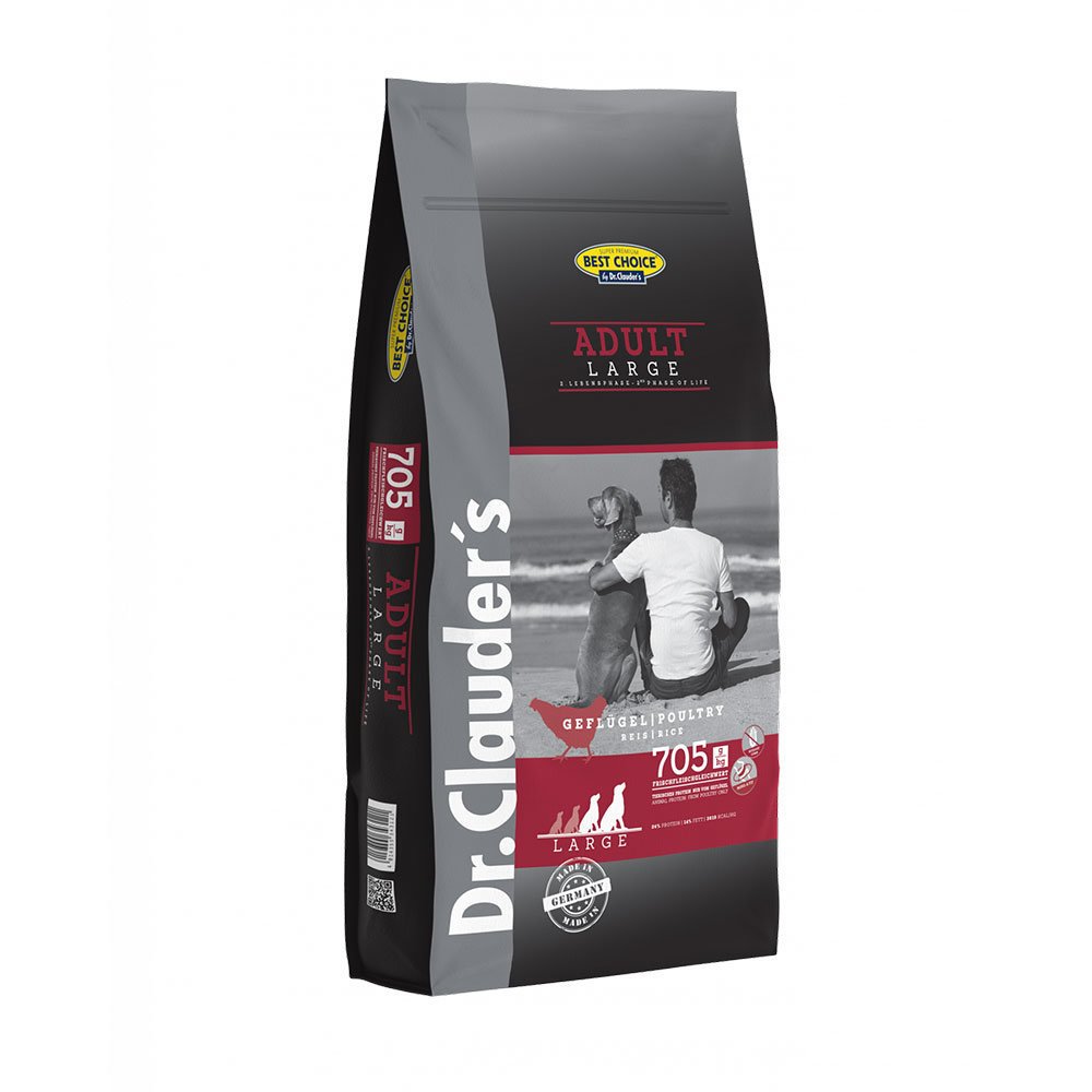 Best Choice Adult Large Breed Hundefutter Bild 3