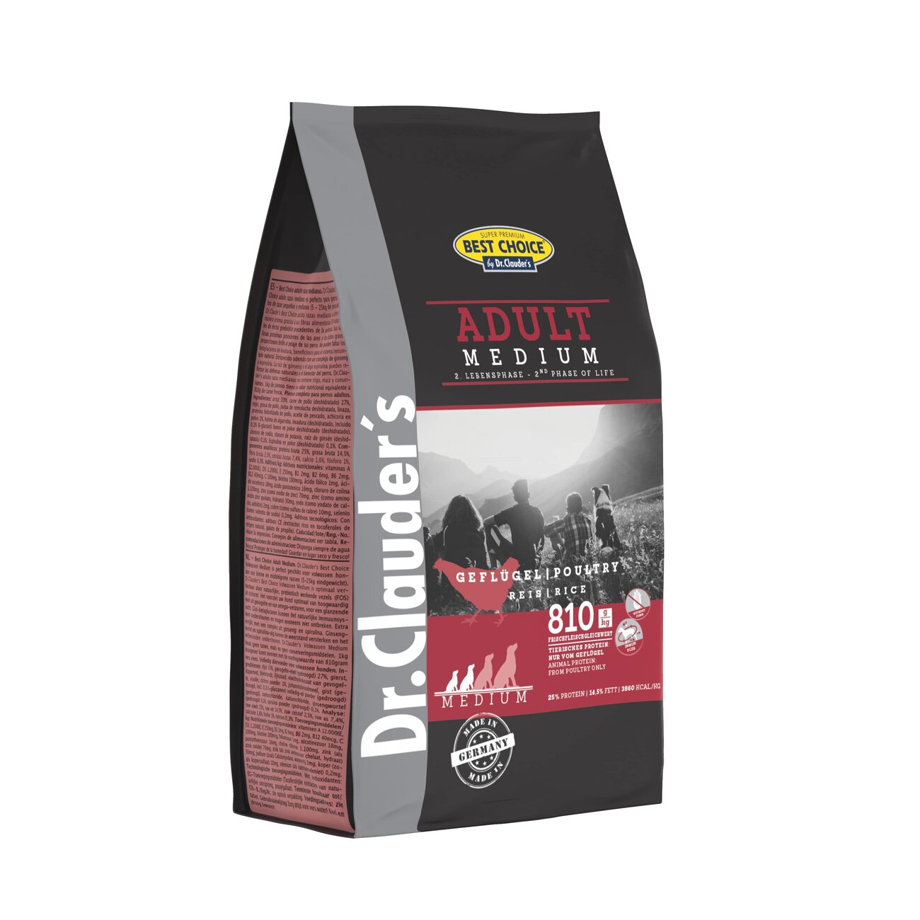 Best Choice Adult Medium Bild 1