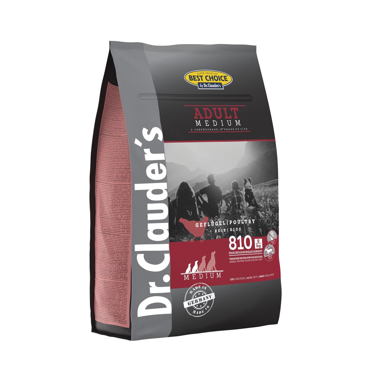 Best Choice Adult Medium Bild 2