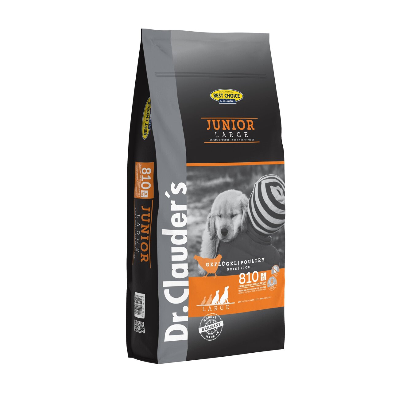 Best Choice Dog Junior Large Breed Bild 3