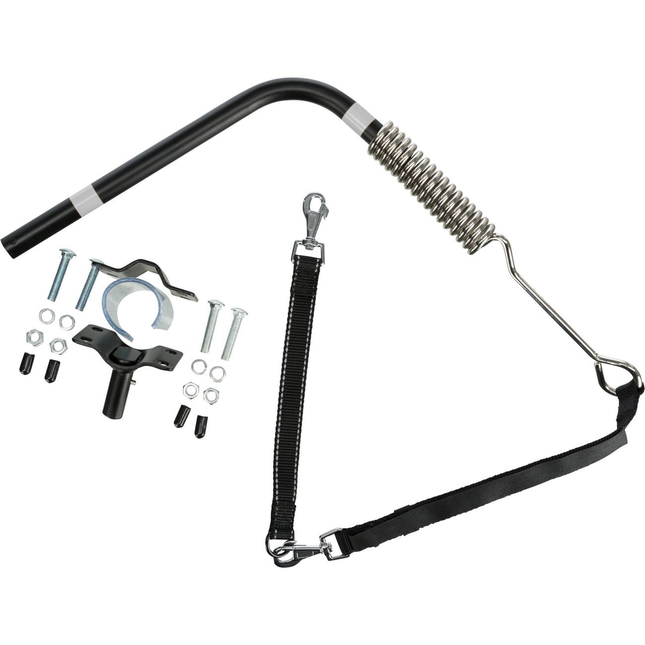 Biker-Set Hunde Abstandhalter für Fahrräder Bild 8