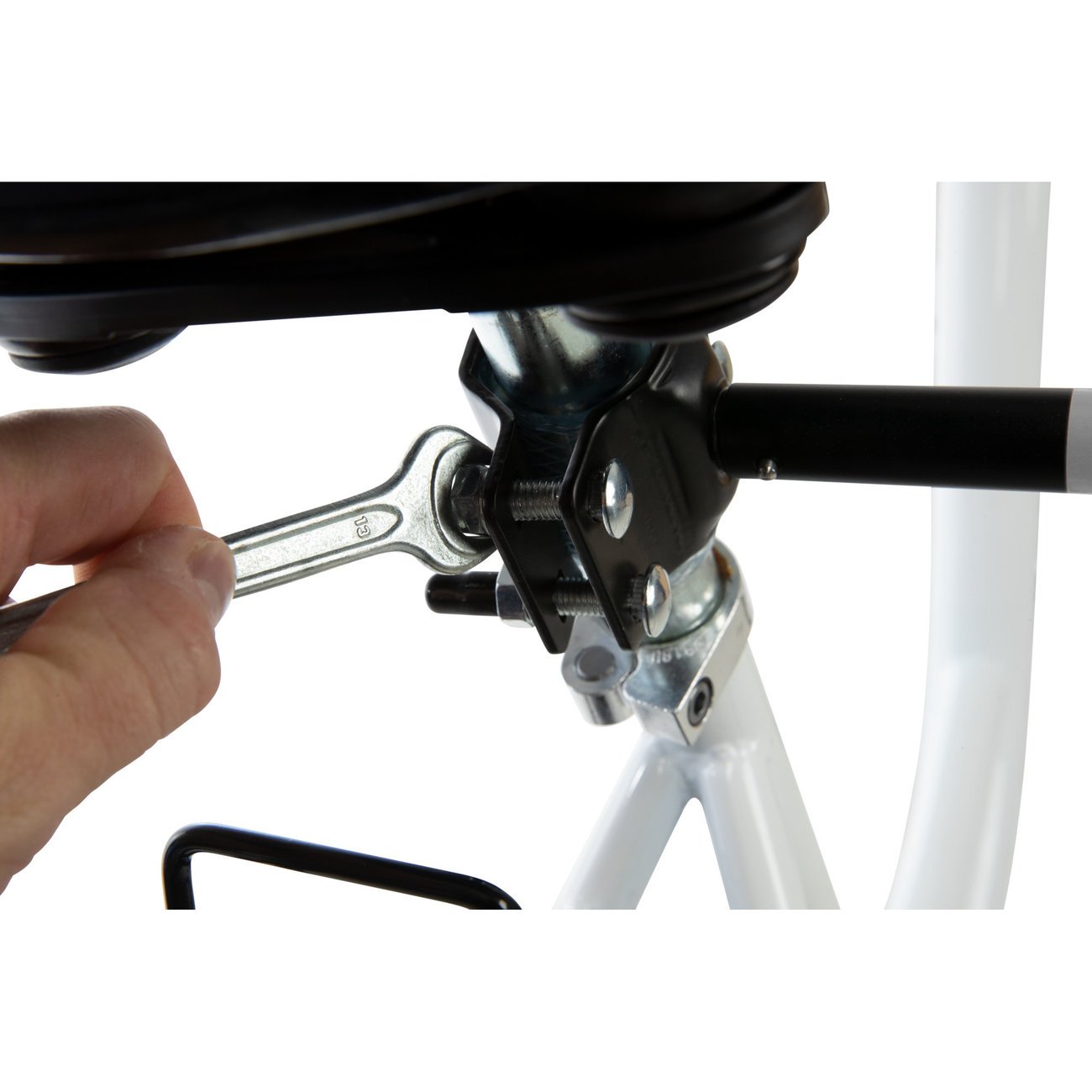 Biker-Set Hunde Abstandhalter für Fahrräder Bild 11