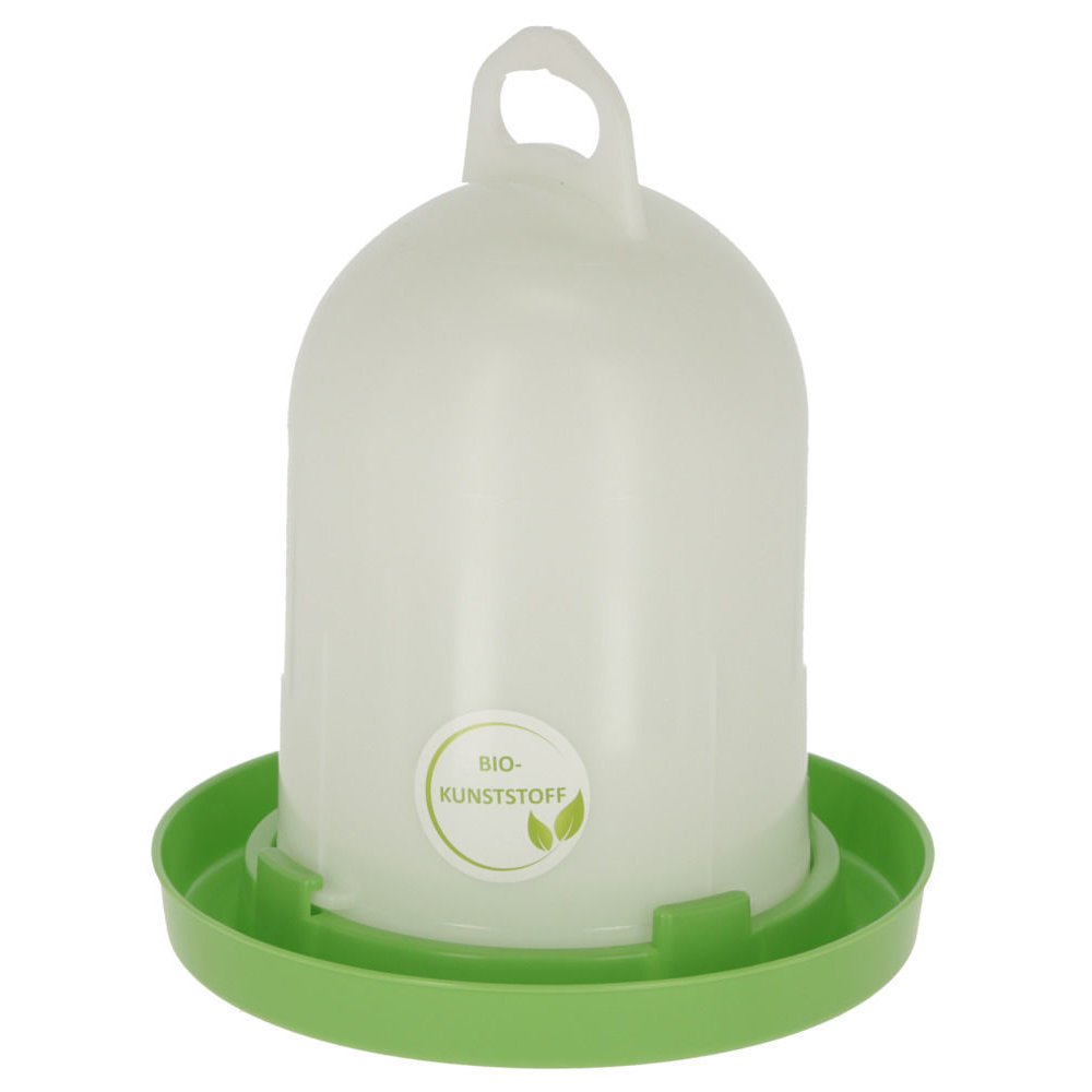 Bio-Kunststofftränke für Küken und Hühner Bild 1