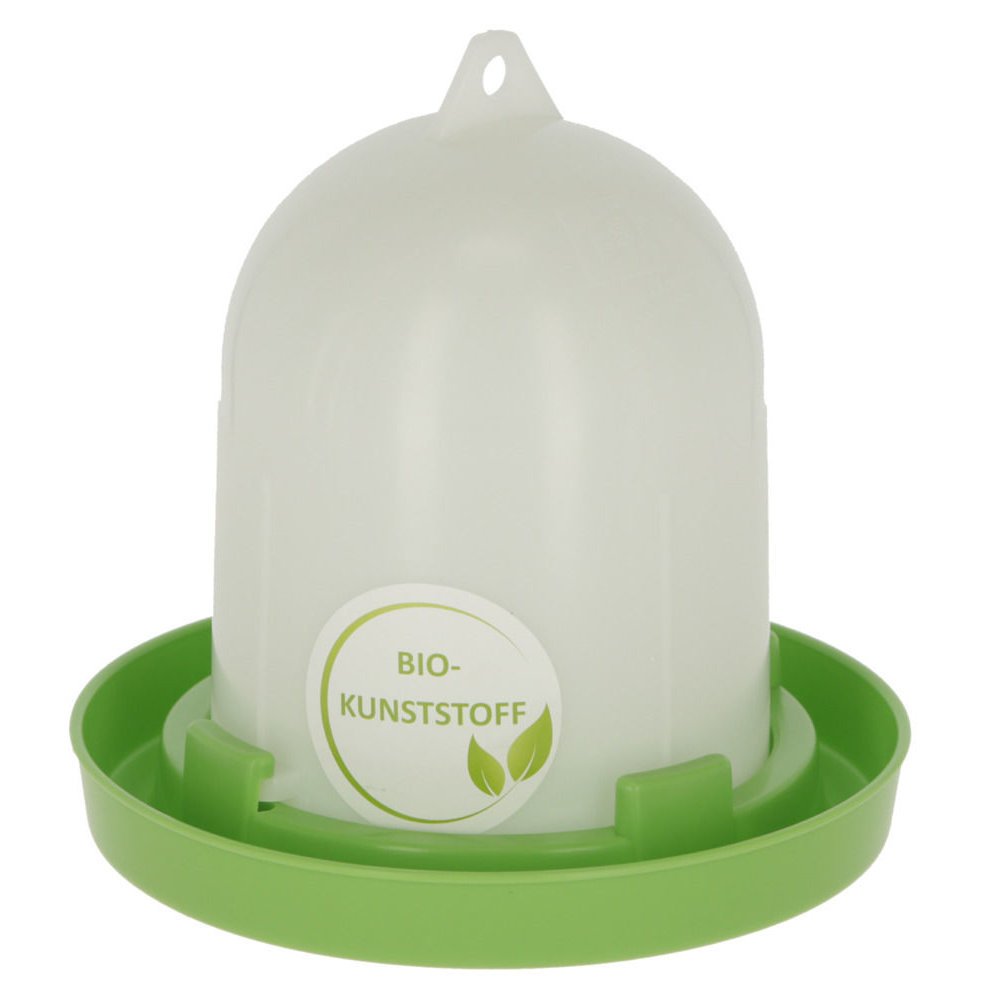 Bio-Kunststofftränke für Küken und Hühner Bild 2