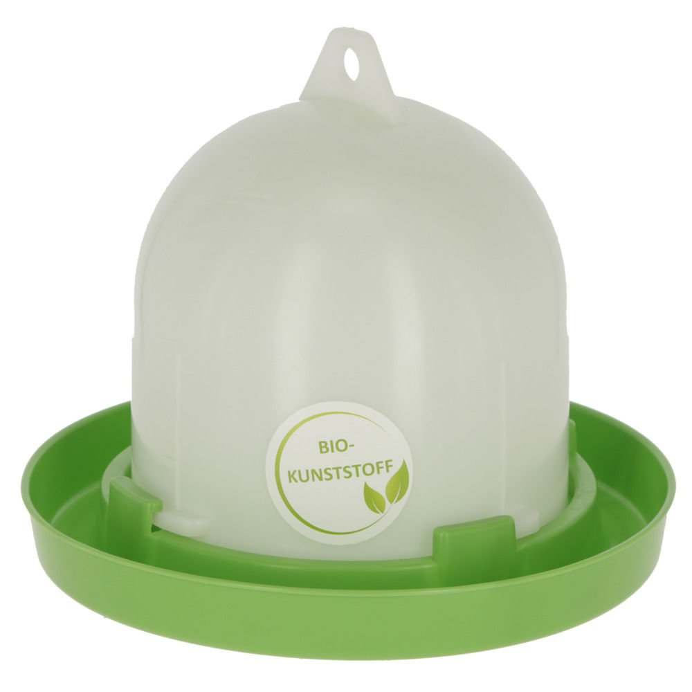 Bio-Kunststofftränke für Küken und Hühner Bild 4