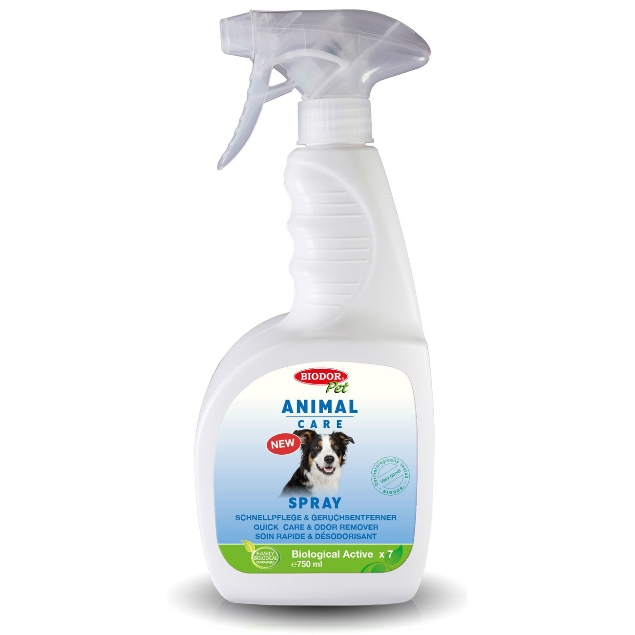 Biodor Pet Animal Care Spray Bild 1