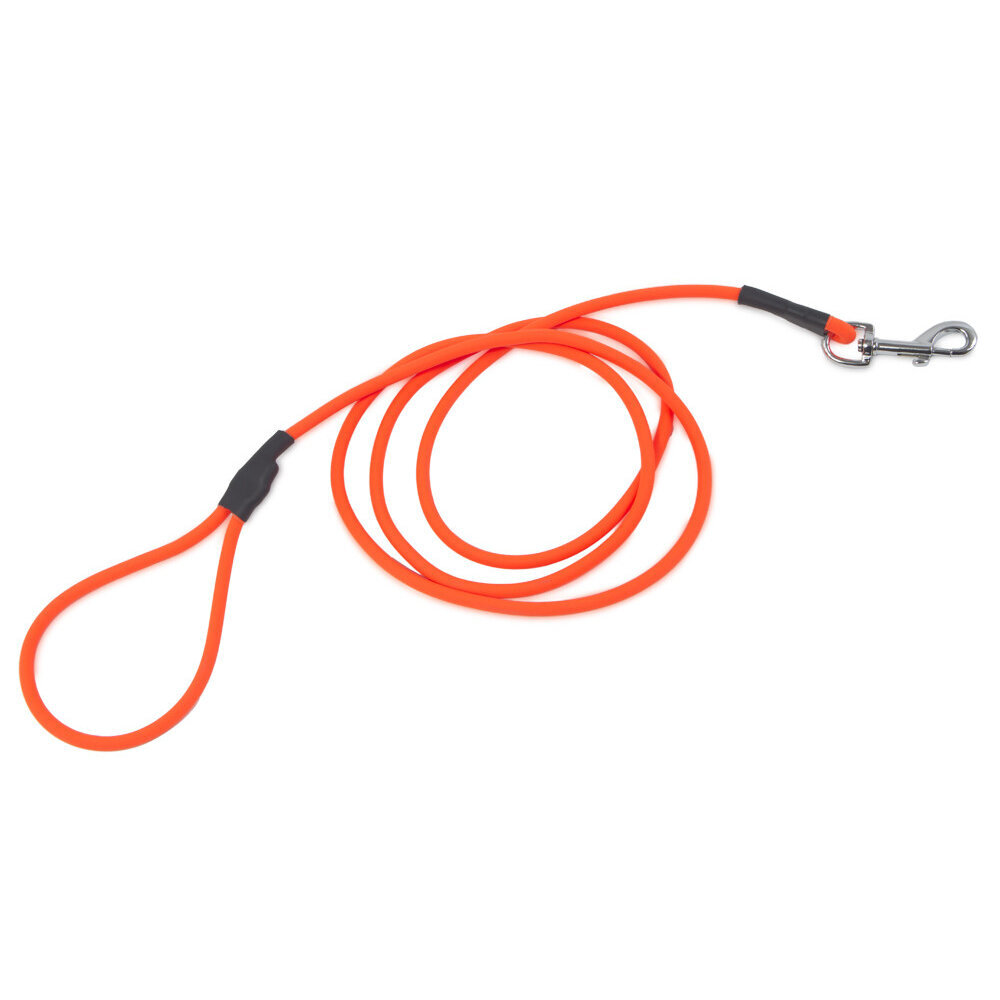 BioThane Hundeleine rund mit Handschlaufe Bild 1