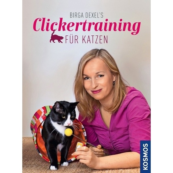 Birga Dexel: Clickertraining für Katzen Bild 1