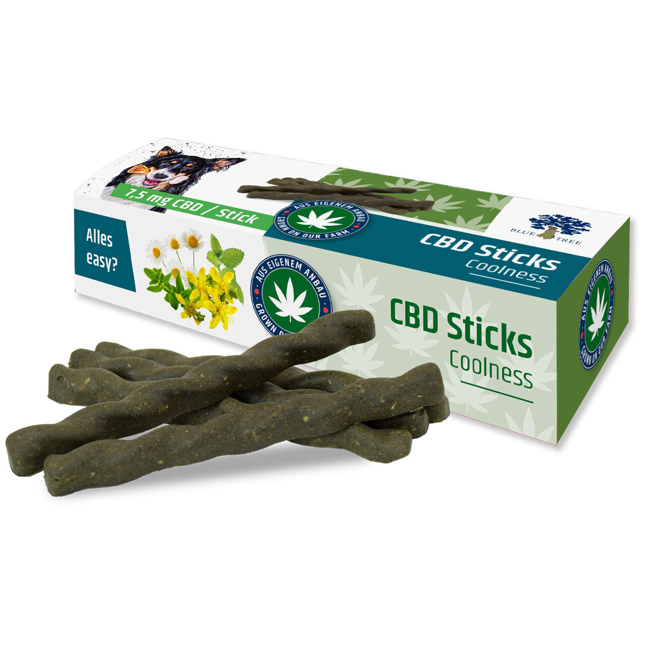 Bavarian CBD Sticks Bild 5