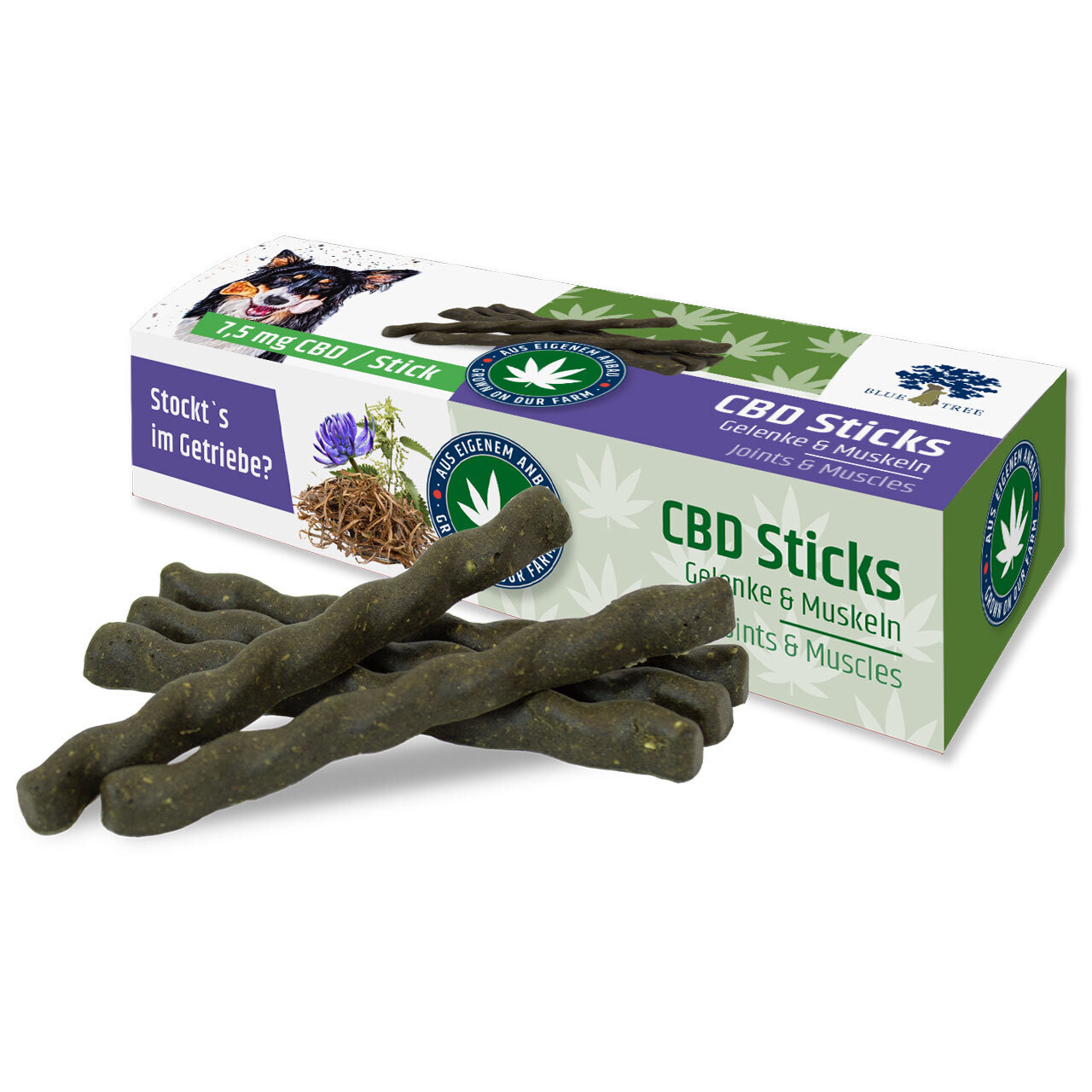 Bavarian CBD Sticks Bild 6