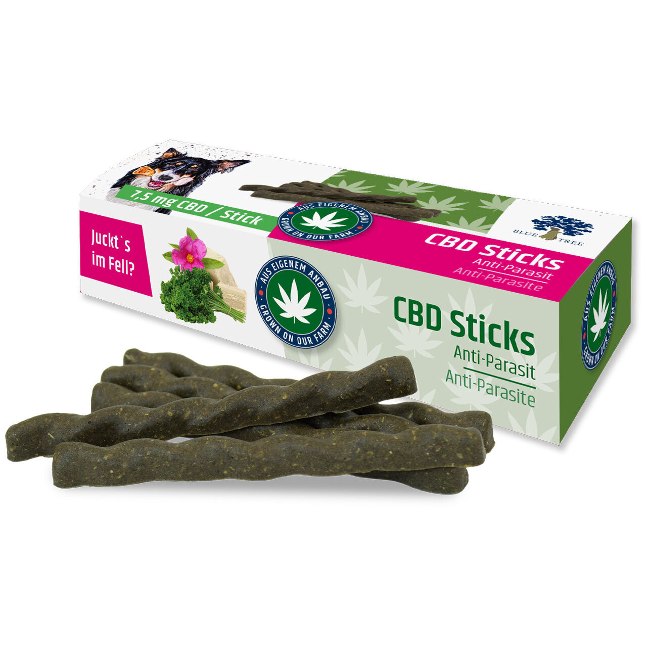 Bavarian CBD Sticks Bild 7