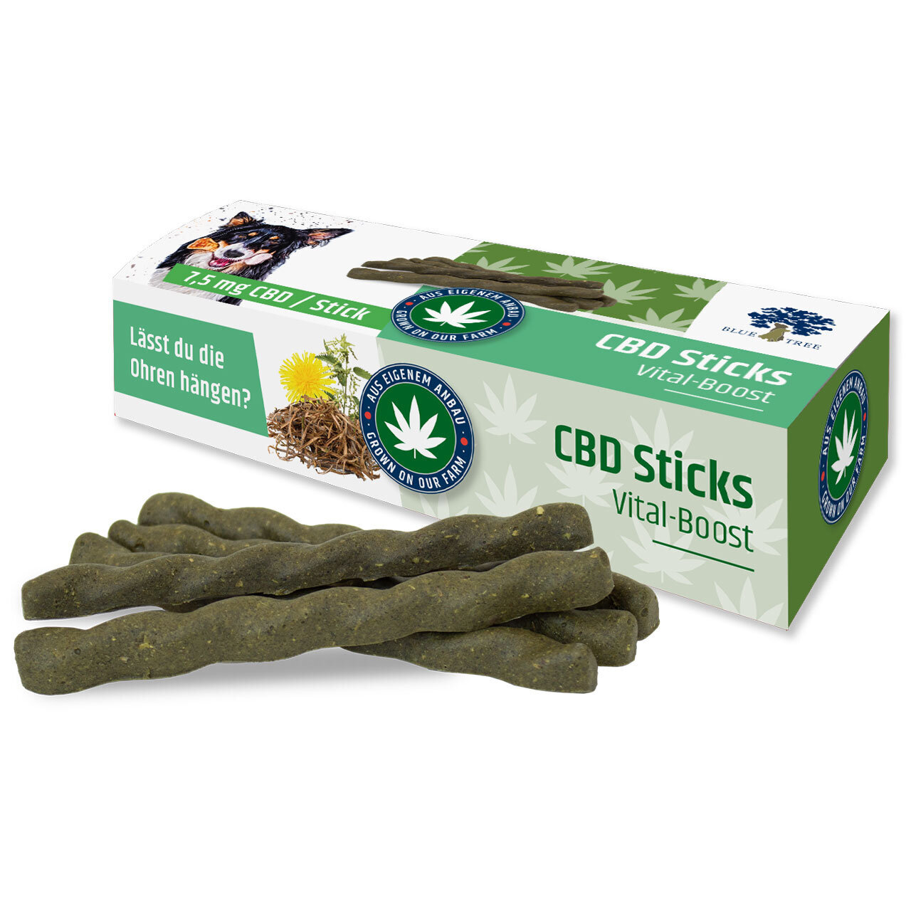 Bavarian CBD Sticks Bild 8