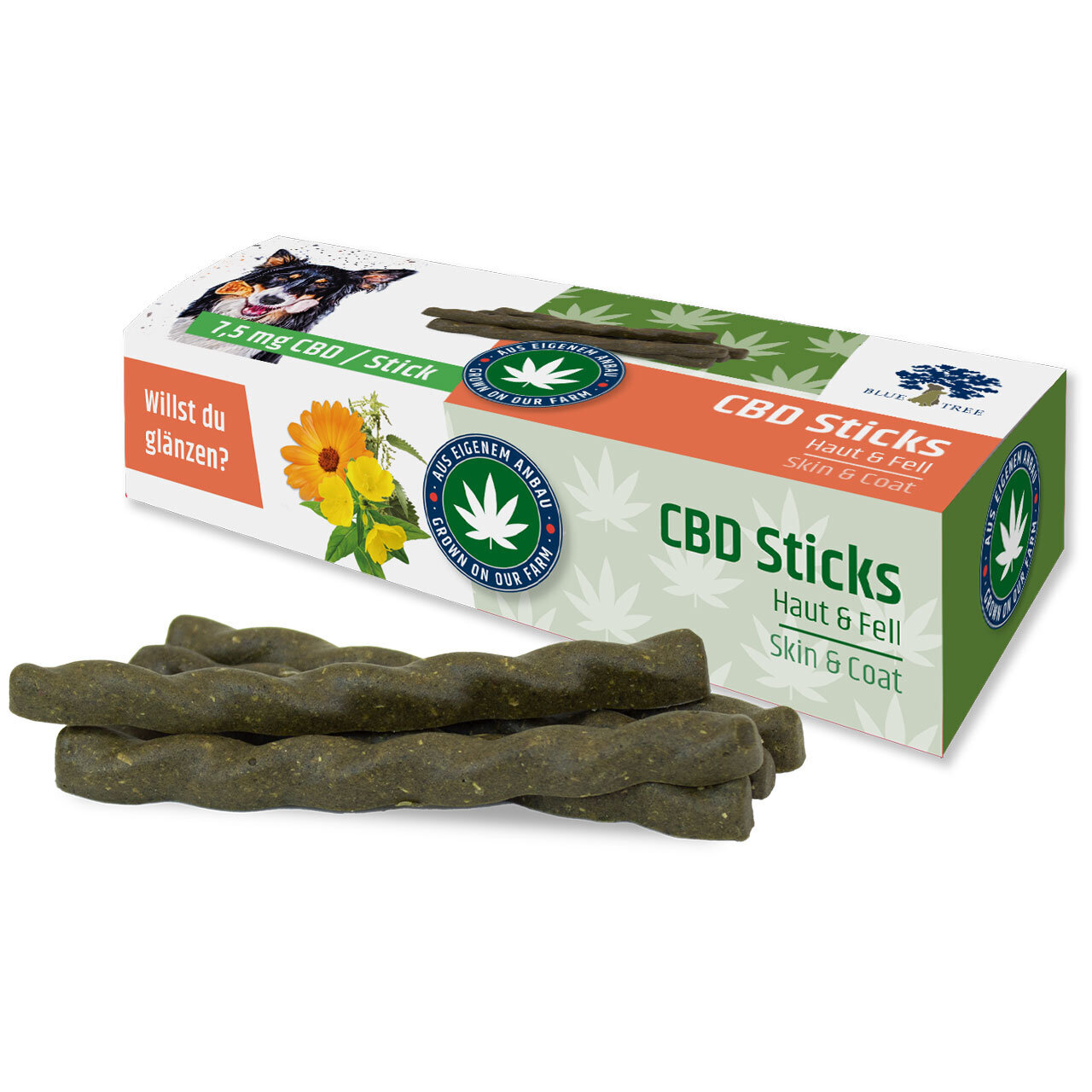Bavarian CBD Sticks Bild 9