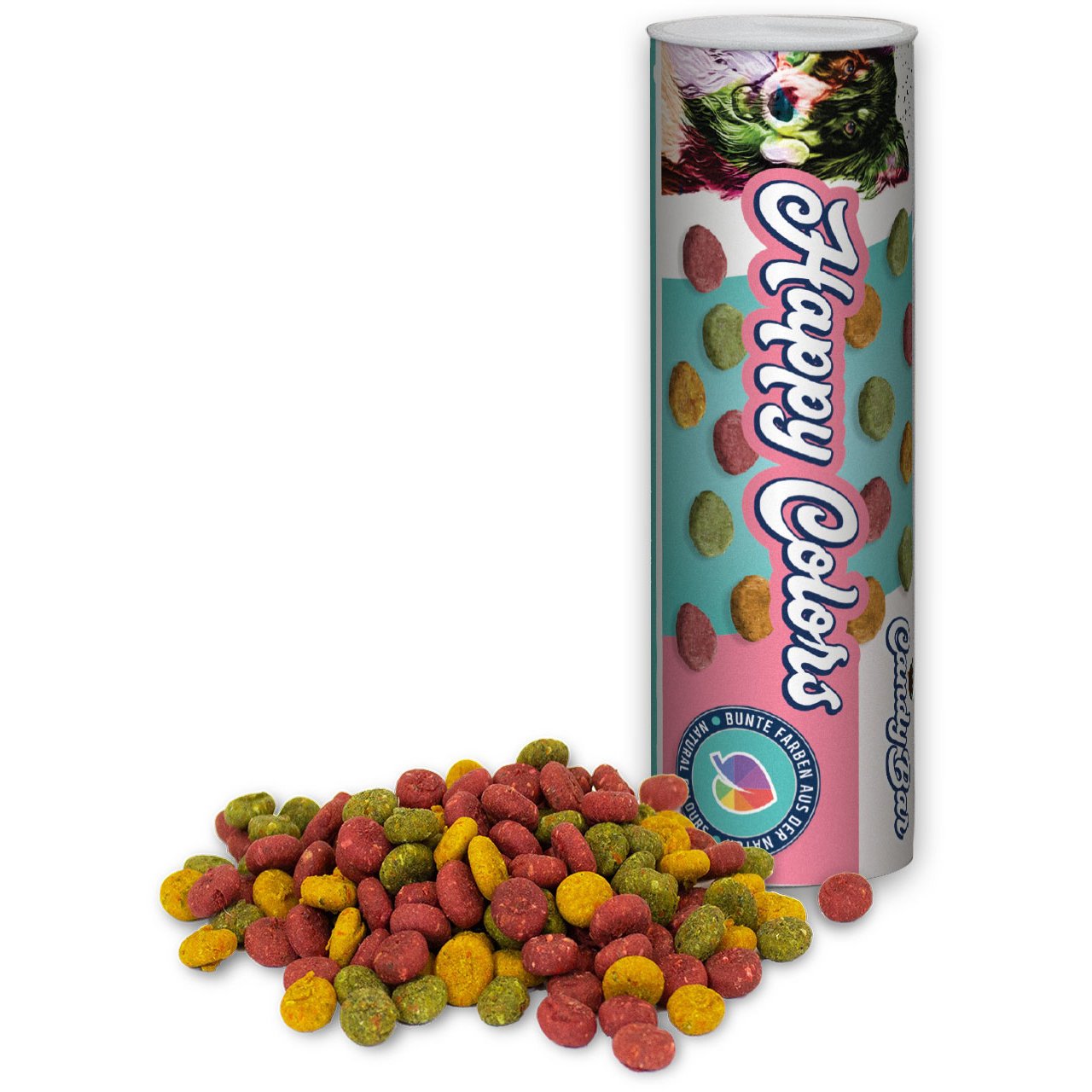 Belohnungssnacks Happy Colors Bild 1