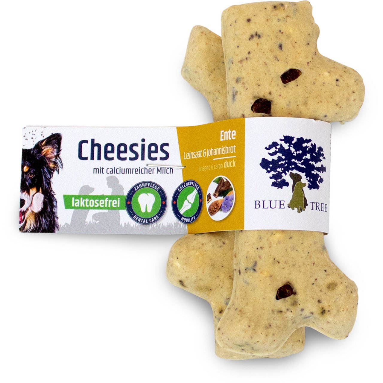 Cheesies Kausnacks mit laktosefreier Milch Bild 7